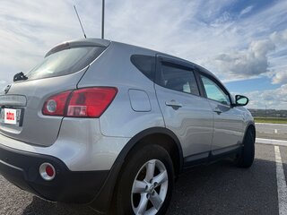 2009 Nissan Qashqai I, серебристый, 800000 рублей, вид 2