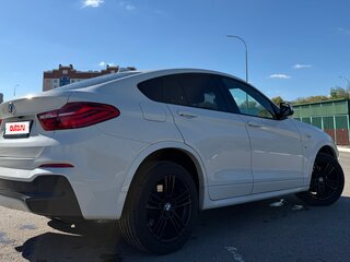 2016 BMW X4 20i I (F26), белый, 3000000 рублей, вид 2