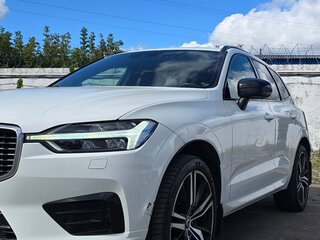 2019 Volvo XC60 II, белый, 3333333 рублей, вид 2