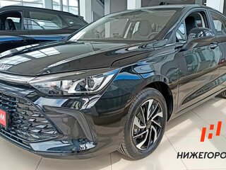 2025 BAIC U5 Plus, чёрный, 1890000 рублей, вид 1