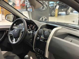 2026 Lada (ВАЗ) Largus Cross I Рестайлинг, коричневый, 2017000 рублей, вид 5