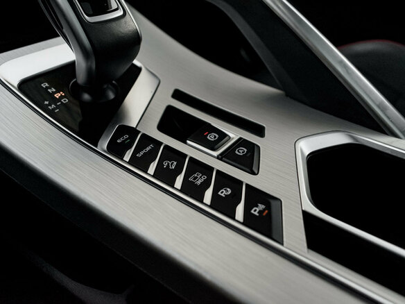 2021 Geely Coolray I, серый, 1530000 рублей - вид 21