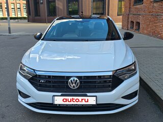 2021 Volkswagen Jetta VII, белый, 1650000 рублей, вид 2