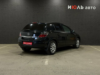 2014 Opel Astra H Рестайлинг, чёрный, 860000 рублей, вид 5