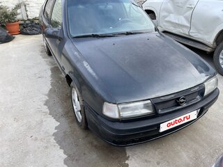 1993 Opel Vectra KAT A, чёрный, 140000 рублей, вид 2