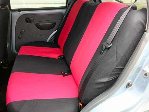 2010 Daewoo Matiz I Рестайлинг, серый, 220000 рублей - вид 8