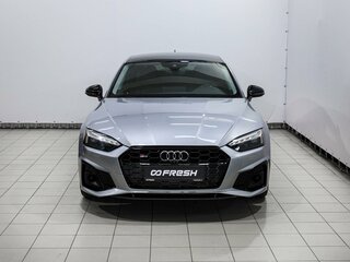 2021 Audi A5 Sportback 40 TFSI II (F5) Рестайлинг, серый, 3580000 рублей, вид 3