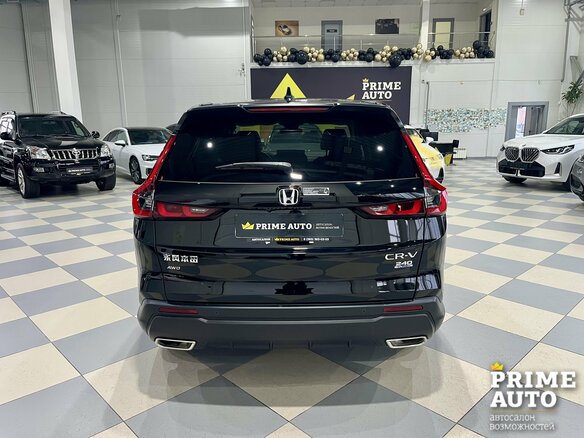 2026 Honda CR-V VI, чёрный, 3999000 рублей - вид 5