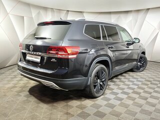 2018 Volkswagen Teramont I, чёрный, 2365150 рублей, вид 2