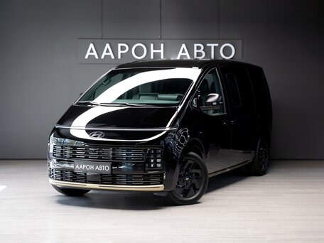 Hyundai Staria I Рестайлинг