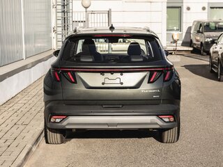 2026 Hyundai Tucson L IV Рестайлинг, серый, 4290000 рублей, вид 5