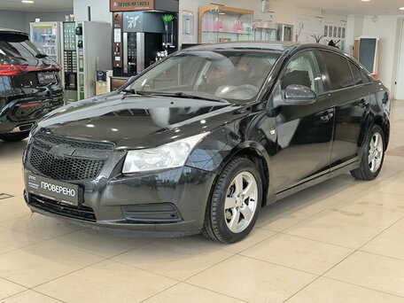 Chevrolet Cruze I