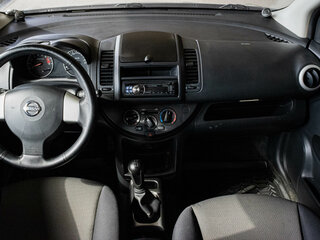 2011 Nissan Note I Рестайлинг, серый, 745000 рублей, вид 5