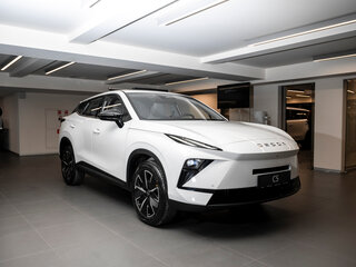 2026 Omoda C5 II, белый, 2629000 рублей, вид 3