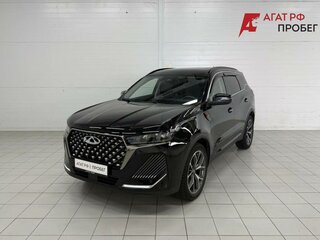 2024 Chery Tiggo 7 Pro Max I Рестайлинг, чёрный, 2175000 рублей, вид 1