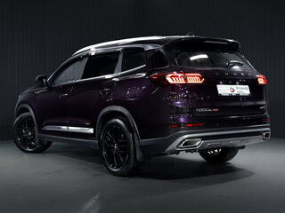 2022 Chery Tiggo 8 Pro I, фиолетовый, 2299000 рублей, вид 5