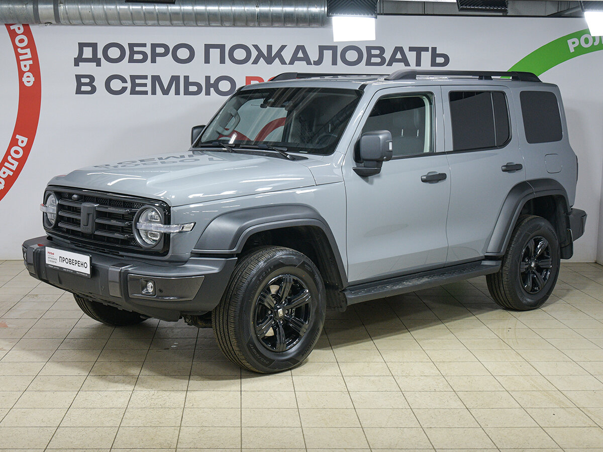 Открыть фотографии: Tank 300 I