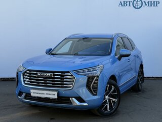 2021 Haval Jolion I, синий, 1520000 рублей, вид 1