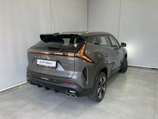 2026 Geely Cityray, серый, 3259990 рублей, вид 3