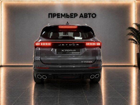 2026 Jetour X70+ I Рестайлинг, серый, 3099000 рублей - вид 6