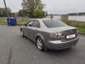 2005 Mazda 6 I (GG), серебристый, 220000 рублей - вид 2