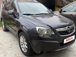 2008 Opel Antara I, серый, 890000 рублей, вид 3