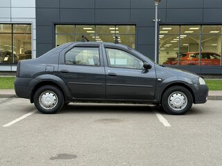 2007 Renault Logan I, серый, 288000 рублей, вид 5