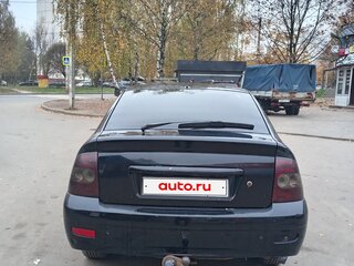 2009 Lada (ВАЗ) Priora I, синий, 180000 рублей, вид 4