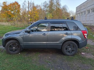 2005 Suzuki Grand Vitara II, серый, 780000 рублей, вид 4