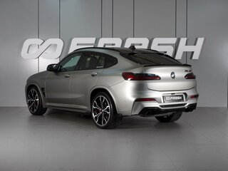 2019 BMW X4 M Competition I (F98), серый, 5390000 рублей, вид 2