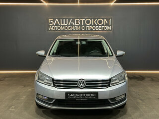 2012 Volkswagen Passat B7, серый, 950000 рублей, вид 2