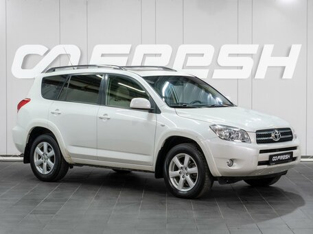 Toyota RAV4 III (XA30)
