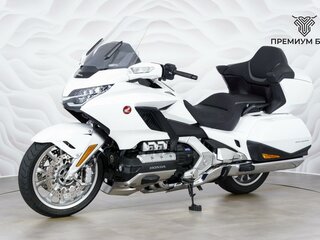 2021 Honda GL 1800 Gold Wing, белый, 2527000 рублей, вид 3