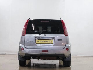 2007 Nissan X-Trail I Рестайлинг, серебристый, 749000 рублей, вид 5