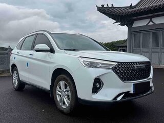 2022 Haval M6 Plus II, белый, 1094000 рублей, вид 3