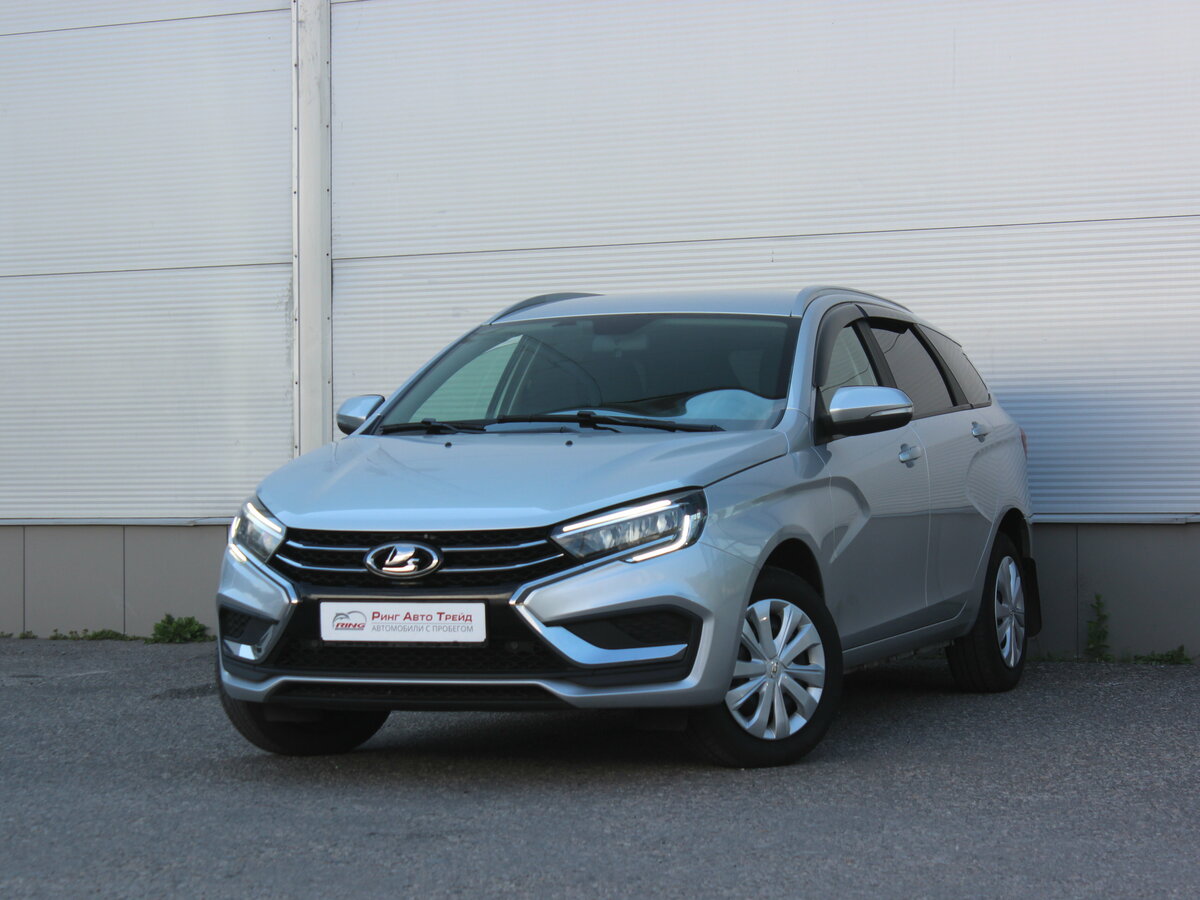 Открыть фотографии: Lada (ВАЗ) Vesta I Рестайлинг (NG)