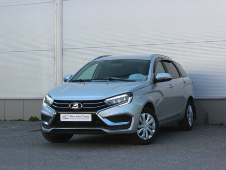Lada (ВАЗ) Vesta I Рестайлинг (NG)