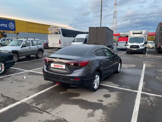 2013 Mazda 3 II (BL) Рестайлинг, серый, 1300000 рублей, вид 4