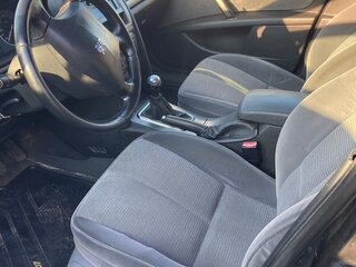 2006 Peugeot 407, чёрный, 310000 рублей, вид 5