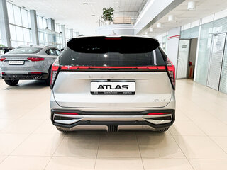 2026 Geely Atlas II, серебристый, 3449990 рублей, вид 4