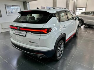 2025 Changan CS35 Plus I Рестайлинг, белый, 2839900 рублей, вид 2