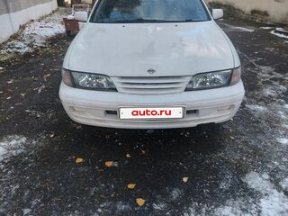 1998 Nissan Pulsar V (N15), белый, 250000 рублей, вид 1