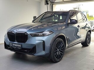 2023 BMW X5 50e IV (G05/G18) Рестайлинг, серый, 11230000 рублей, вид 1
