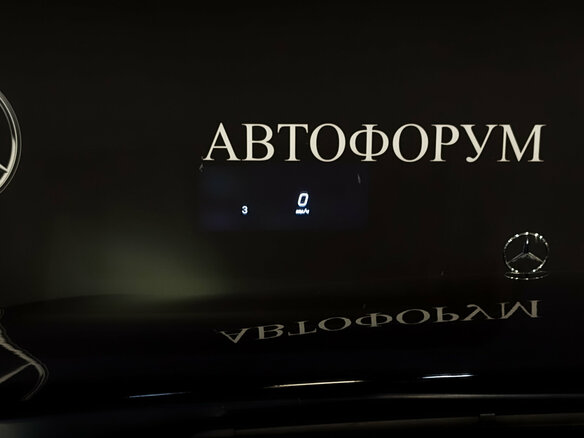 2019 Mercedes-Benz S-Класс 400 d VI (W222, C217) Рестайлинг, чёрный - вид 30