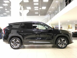 2024 Geely Atlas II, чёрный, 2920000 рублей, вид 4