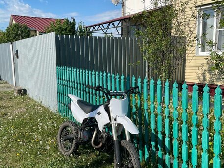 2020 Kayo Basic K125EM, белый, 60000 рублей, вид 2