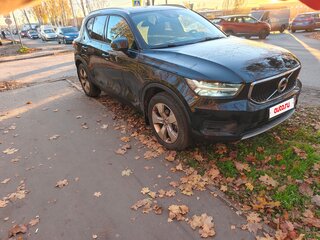 2021 Volvo XC40 I, чёрный, 3200000 рублей, вид 1