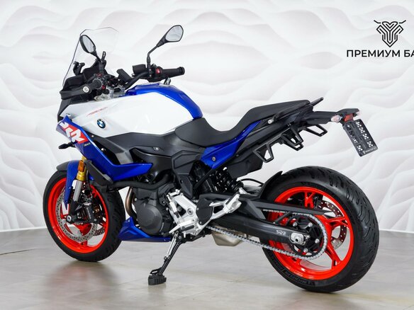 2025 BMW F 900 XR, синий, 1399000 рублей - вид 7
