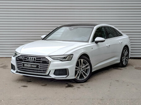 Audi A6 V (C8)