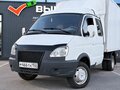 2009 ГАЗ ГАЗель (3302), белый, 1000000 рублей - вид 5